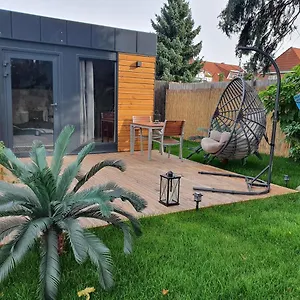 Апартаменты Lane Tiny Homes, Nahe Messe, Ганновер