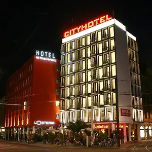 Cityhotel Am Thielenplatz Hotel