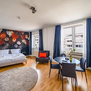 Im Herzen Hannovers 3min 45m² 1 Aufzug Apartamento