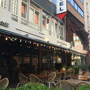 Отель Hotel Central Hannover, Ганновер
