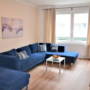 Moderne Centrum - Flat Hbf Apartamento